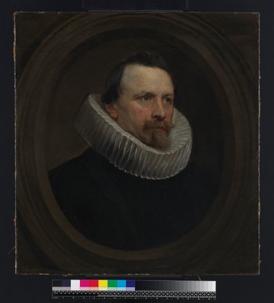 Portret mężczyzny, 1630 autorstwa Anthony van Dyck