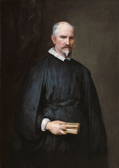 Portret armaty Antonio de Tassis (-) autorstwa Anthony van Dyck