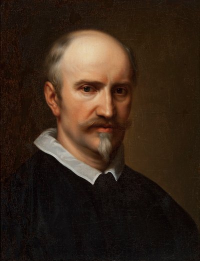 Portret Antoninusa Tassiasa (1584–1651) autorstwa Anthony van Dyck