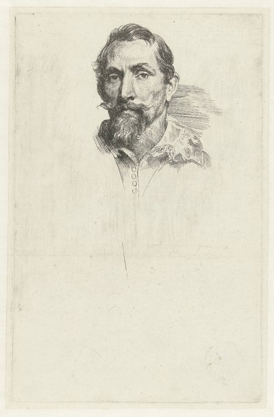 Portret Fransa Snijdersa autorstwa Anthony van Dyck