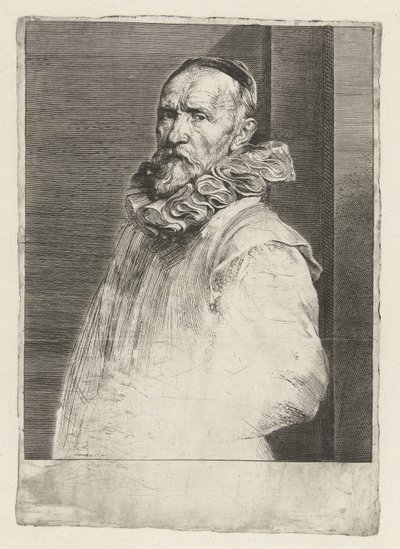 Portret Hansa de Waela autorstwa Anthony van Dyck