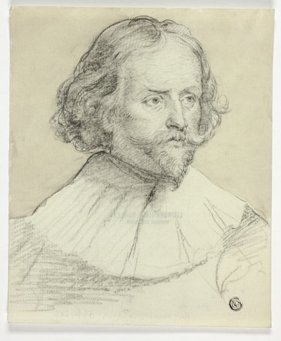Kwintyna Simons autorstwa Anthony van Dyck
