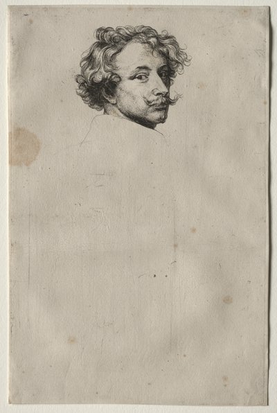 Autoportret autorstwa Anthony van Dyck