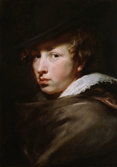 Autoportret autorstwa Anthony van Dyck