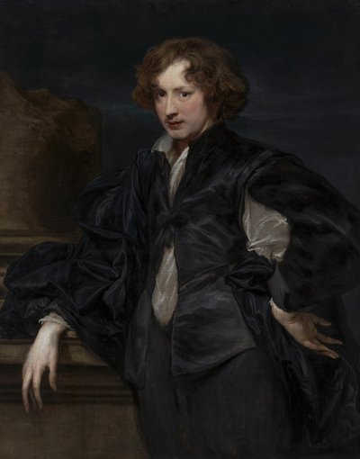 Autoportret autorstwa Anthony van Dyck