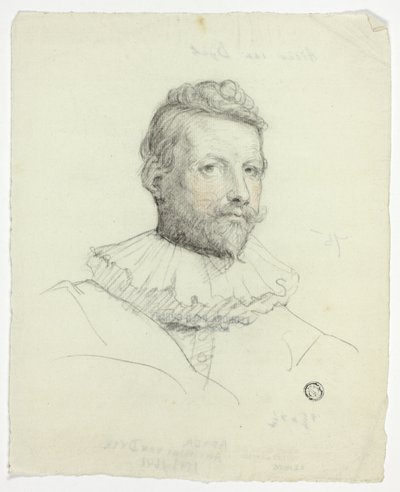 Theodore van Loon autorstwa Anthony van Dyck