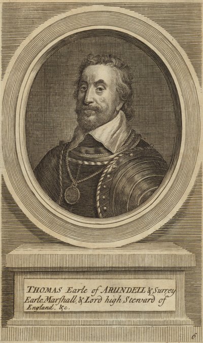 Tomasza Howarda autorstwa Anthony van Dyck