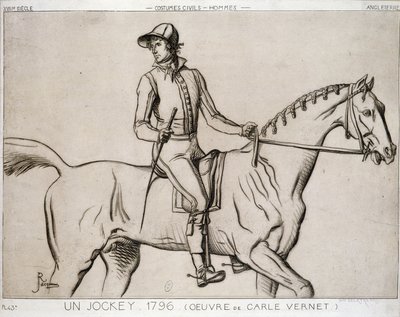 Oszukać autorstwa Antoine Charles Horace Vernet