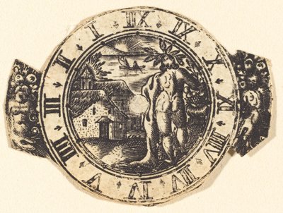 Czas autorstwa Antoine Jacquard