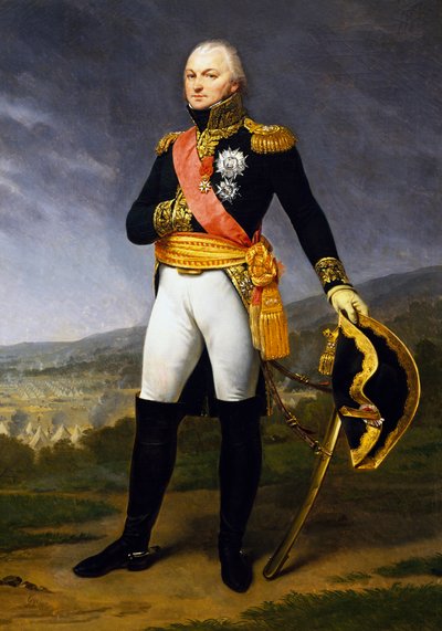 Portret Claude