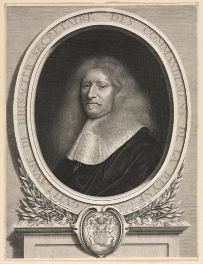 Wilhelm z Brisacier autorstwa Antoine Masson