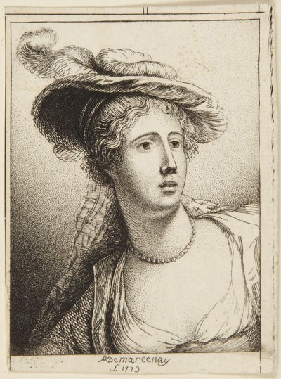 Zdumienie autorstwa Antoine de Marcenay de Ghuy