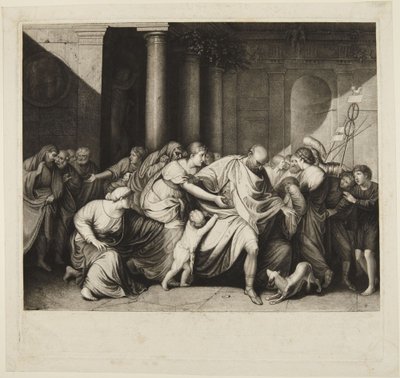 Regulus autorstwa Antoine de Marcenay de Ghuy