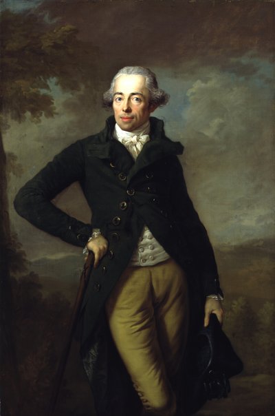  autorstwa Anton Graff