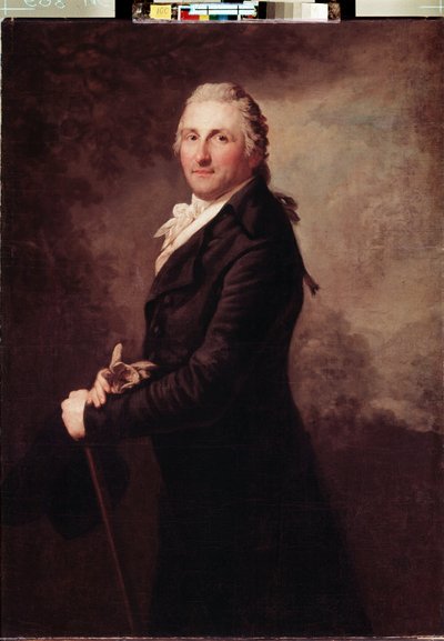 ""Portret George