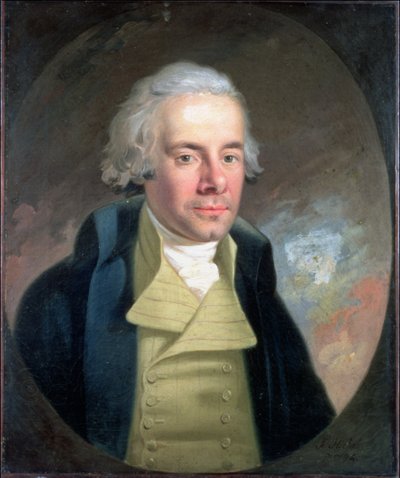 Portret Williama Wilberforce