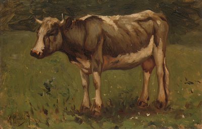 Ty autorstwa Anton Mauve