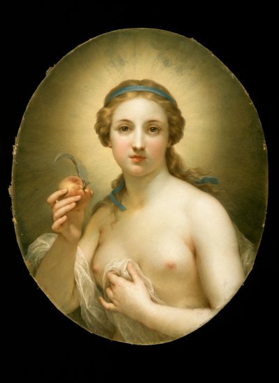 Prawda, 1756 autorstwa Anton Raphael Mengs