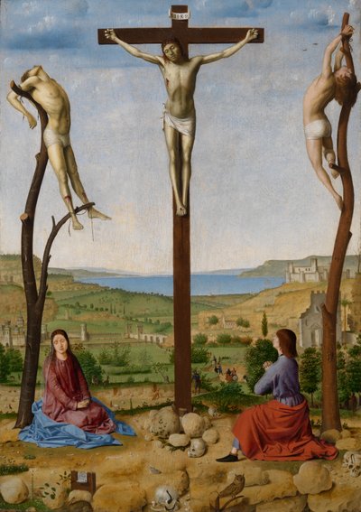  autorstwa Antonello da Messina