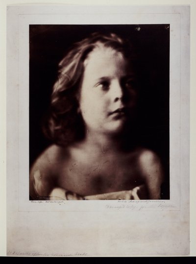 Freddy Gould, ok. 1866 autorstwa Frederick (attr. to) Barnard