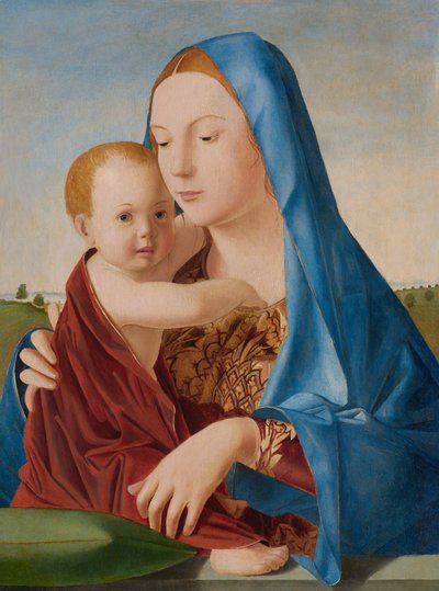  autorstwa Antonello da Messina