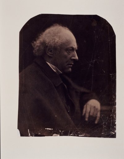Portret mężczyzny autorstwa Frederick (attr. to) Barnard