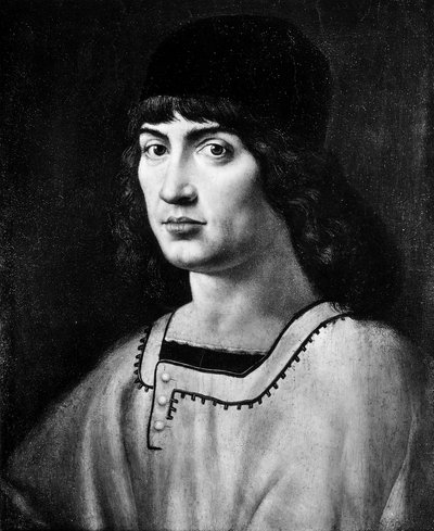 Autoportret autorstwa Antonello da Messina