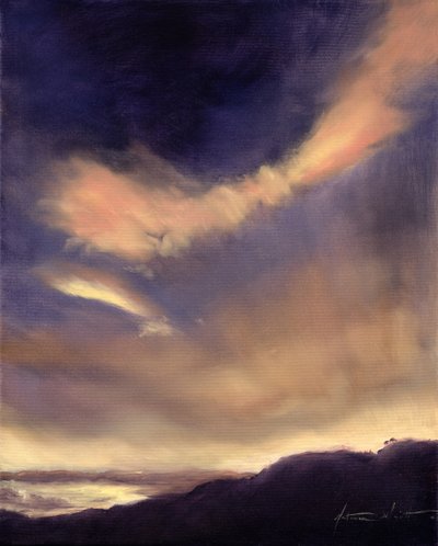Chmury motyli, 2002 autorstwa Antonia Myatt