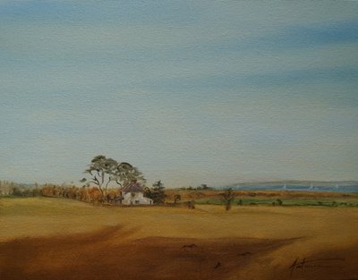 Dom i Pola, 2016 autorstwa Antonia Myatt