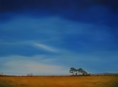 Milford on Sea, Lymington 2016 autorstwa Antonia Myatt