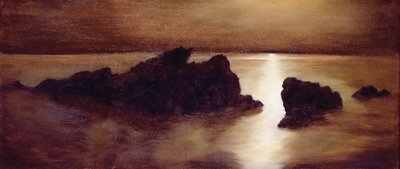 Światło księżyca, 2002 autorstwa Antonia Myatt