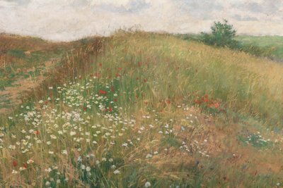 Lato, 1897. autorstwa Antonin Slavicek