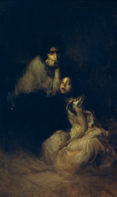 Nieostrożność (smutne czasy) autorstwa Antonio Ambrogio Alciati