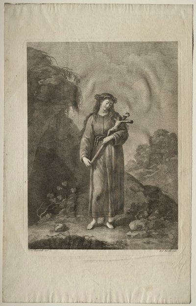 Umartwienie autorstwa Antonio Baratti