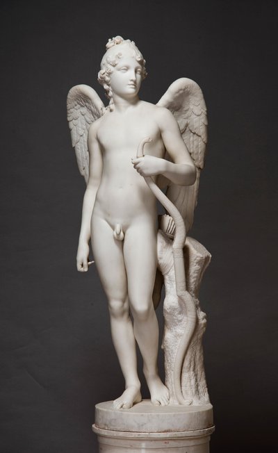 Kupidyn, 1793-1794. autorstwa Antonio Canova