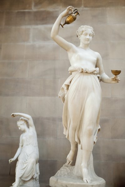 Mieć (marmur) autorstwa Antonio Canova