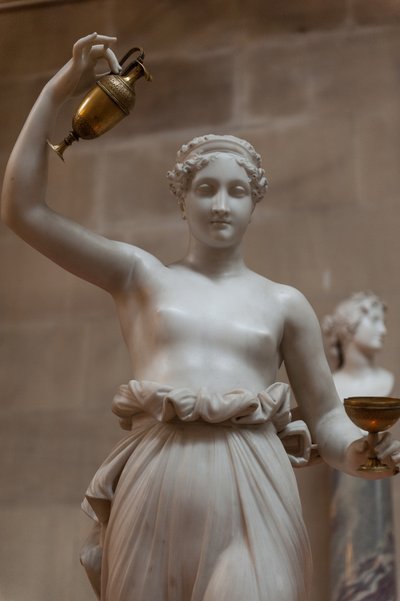 Mieć (marmur) autorstwa Antonio Canova