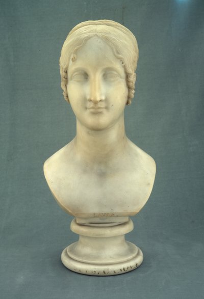 Laura autorstwa Antonio Canova