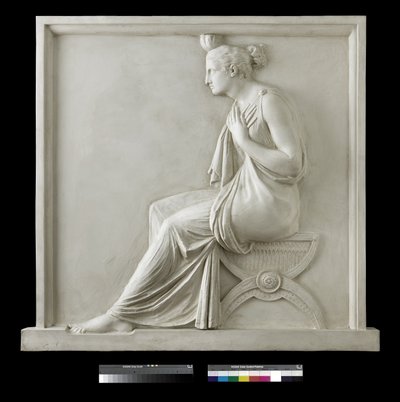 Dobroczynność, 1792 (tynk) autorstwa Antonio Canova