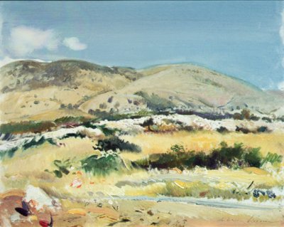 Gargano, 1981 autorstwa Antonio Ciccone