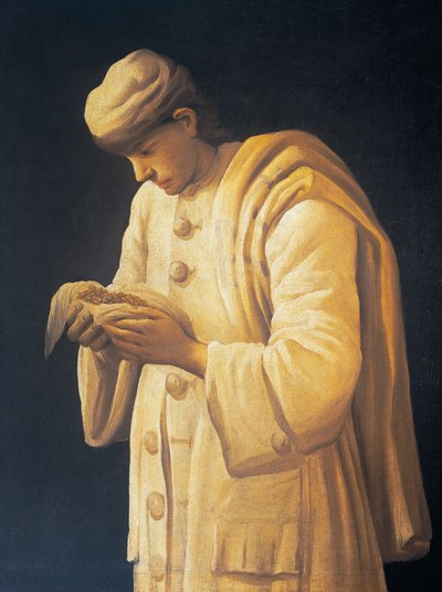 Młynarz, obraz Antonio Cifrondiego (1657-1730) autorstwa Antonio Cifrondi