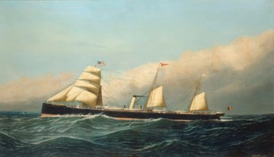Jan Breydel autorstwa Antonio Jacobsen