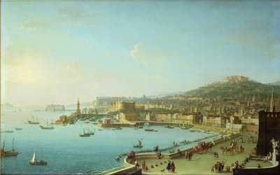 Nieznany obraz autorstwa Antonio Joli