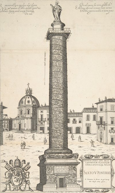 polish autorstwa Antonio Lafreri