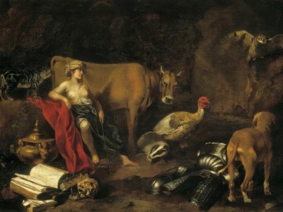 cyrk autorstwa Antonio Maria Vassallo