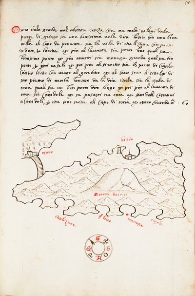Osaro autorstwa Antonio Millo