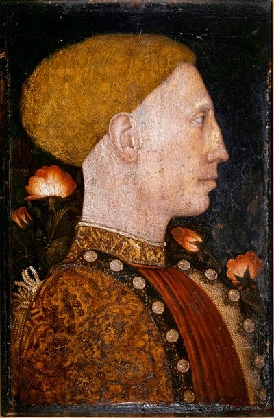 Portret Lionela d
