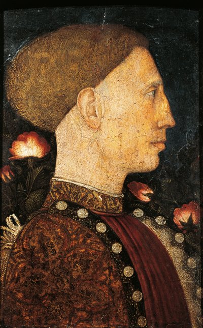 Portret Lionello d