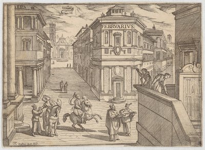 Luty autorstwa Antonio Tempesta