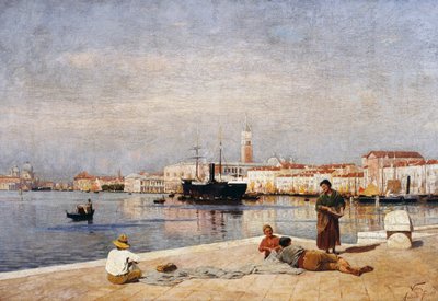 Wenecja autorstwa Antonio Varni